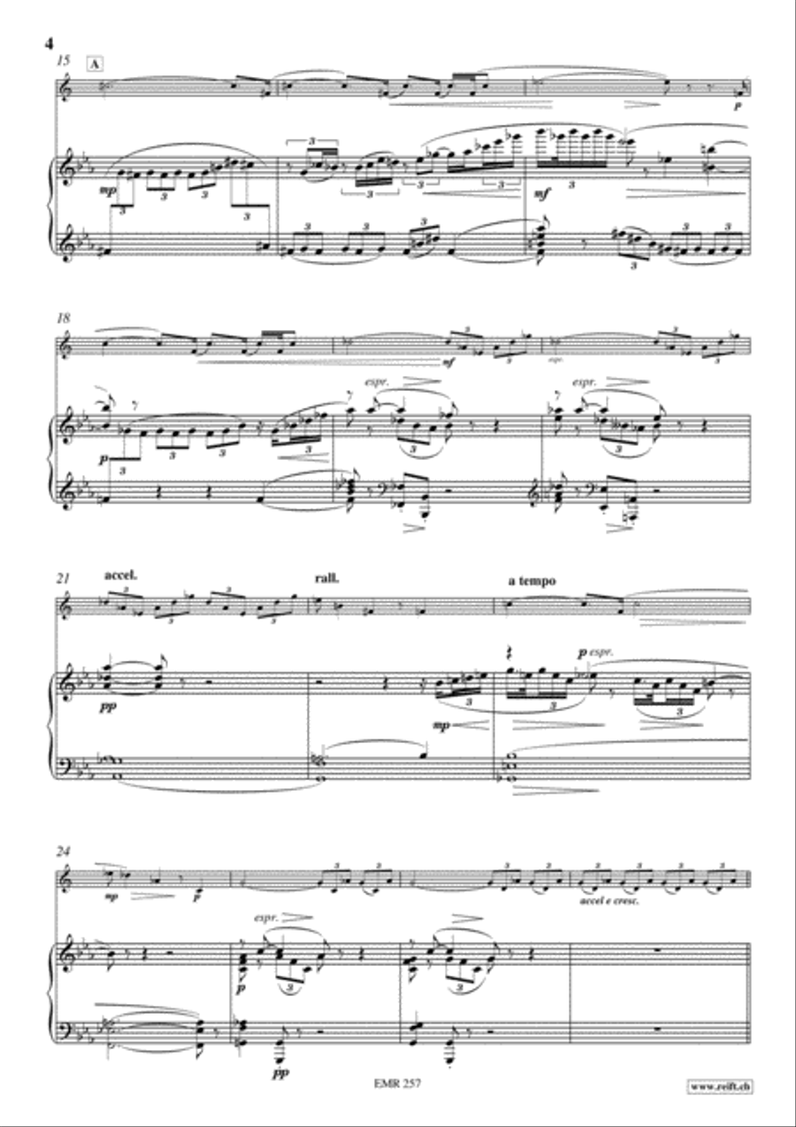 Konzert Horn scores gallery preview page 5