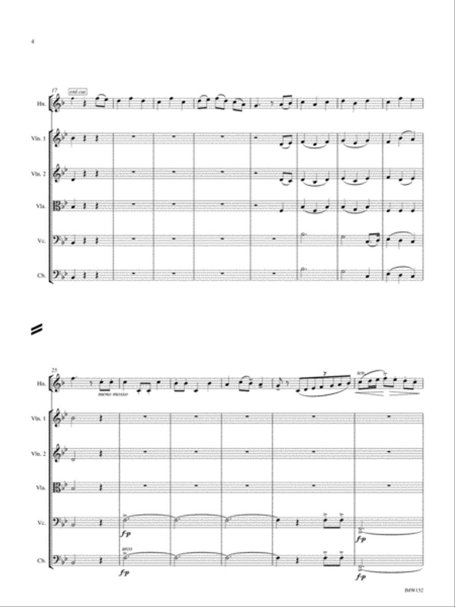High Jinks Set of Parts scores gallery preview page 9
