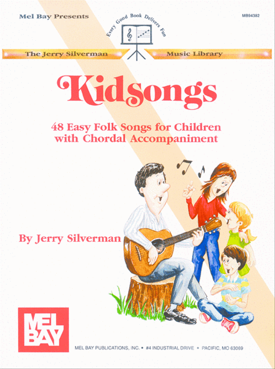 Kidsongs Voice scores gallery preview page 1