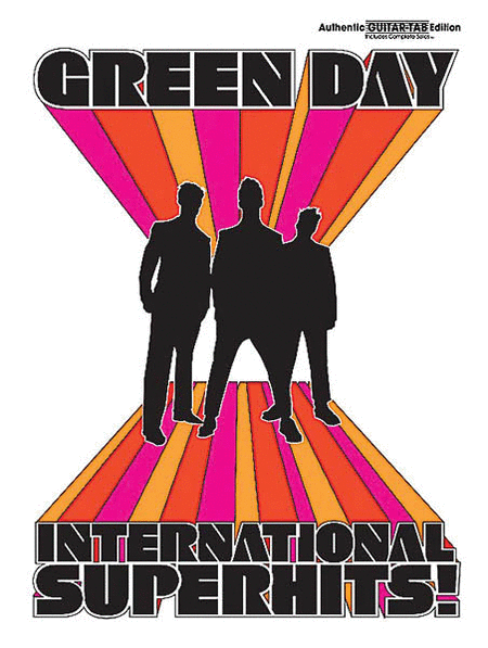 Green Day: International Superhits!