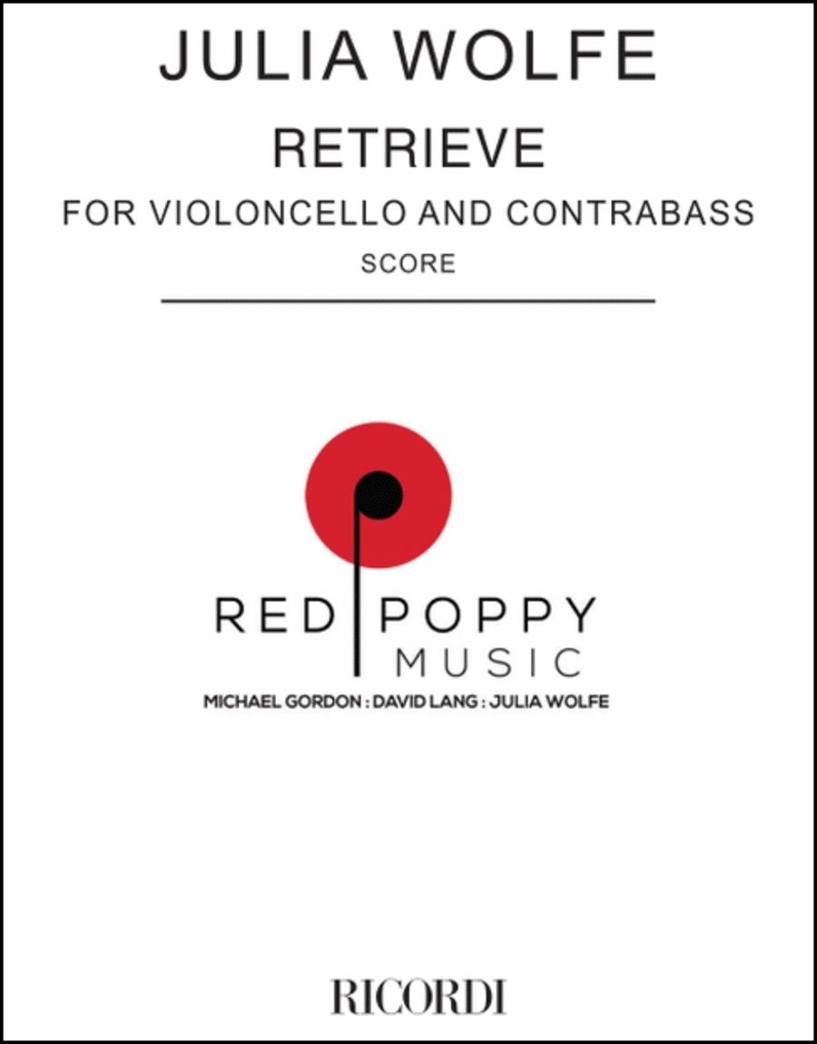 Retrieve Double Bass scores gallery preview page 1