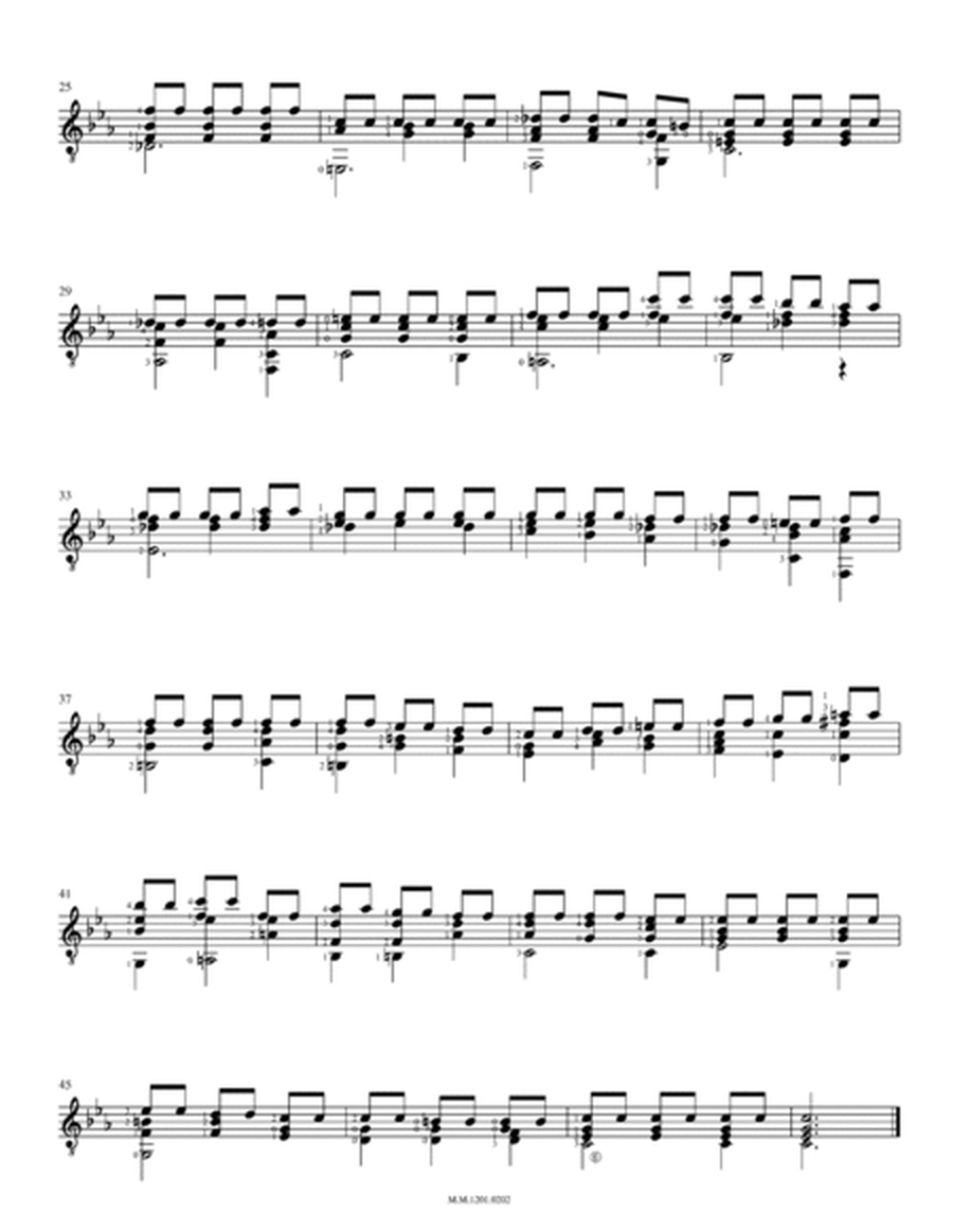 Après Un Rêve, After A Dream, Op. 7, No. 1 image number null