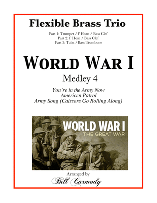 World War I Medley 4