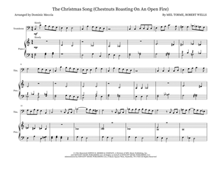 The Christmas Song (Chestnuts Roasting On An Open Fire)