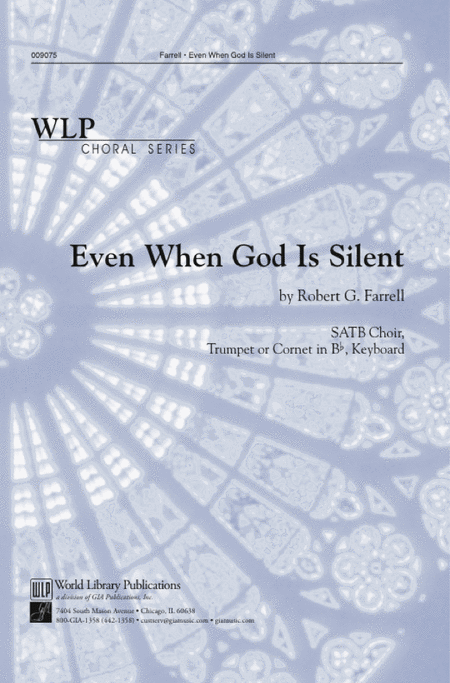 Even When God Is Silent