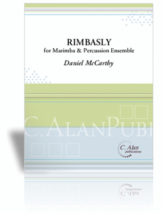 Rimbasly (percussion ensemble set)