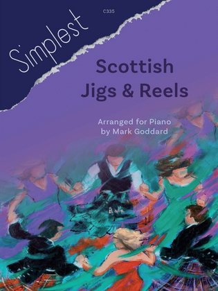 Simplest Scottish Jigs and Reels