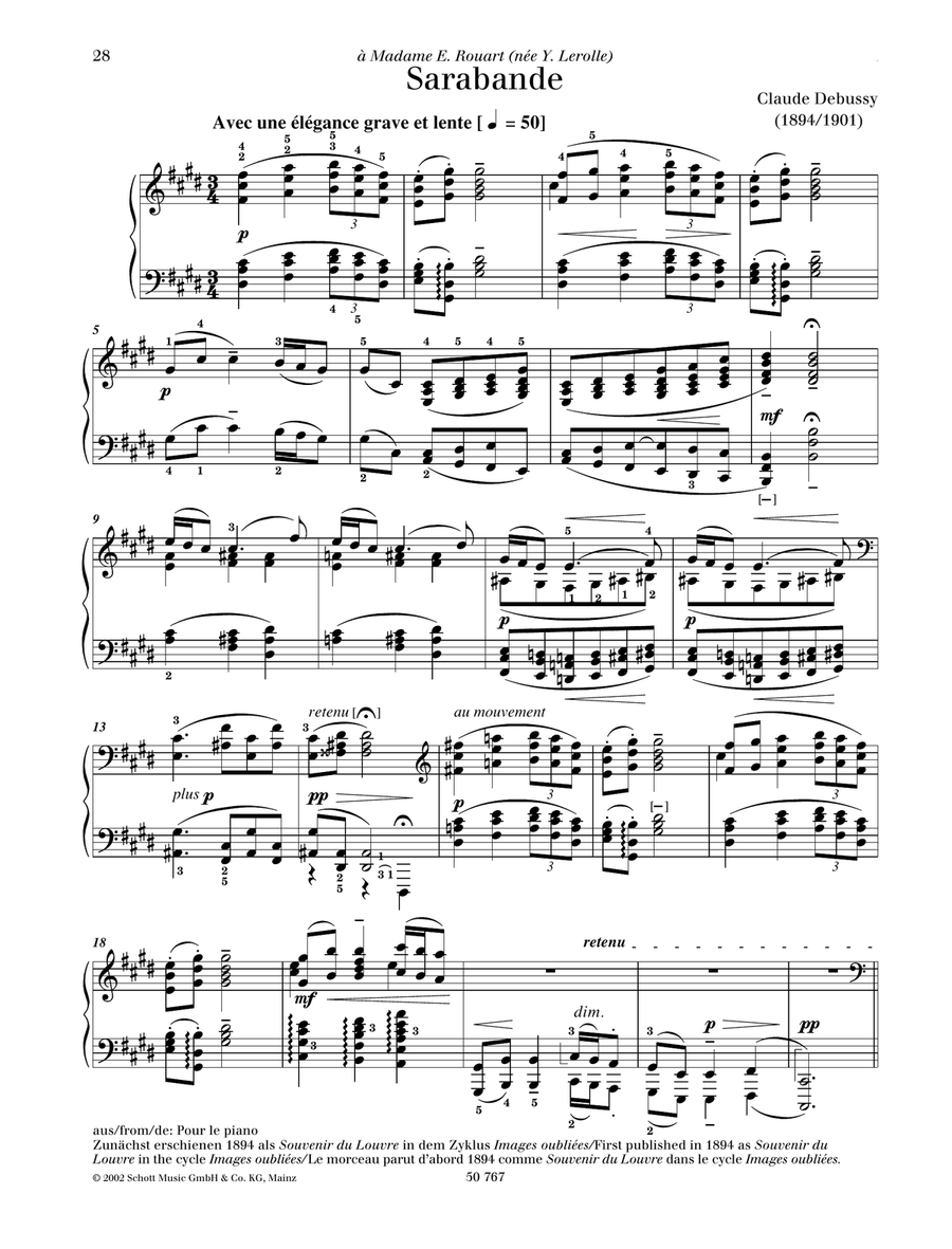 Sarabande