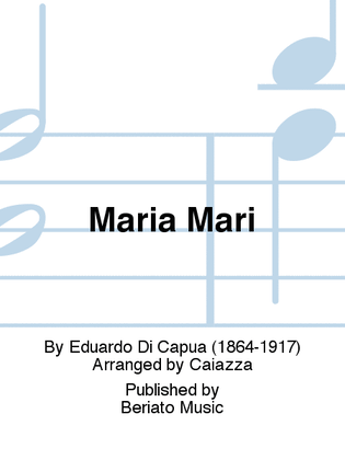 Maria Marì