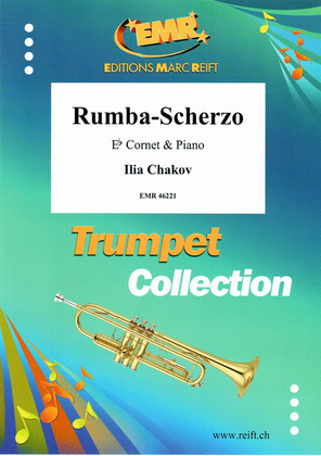 Book cover for Rumba-Scherzo