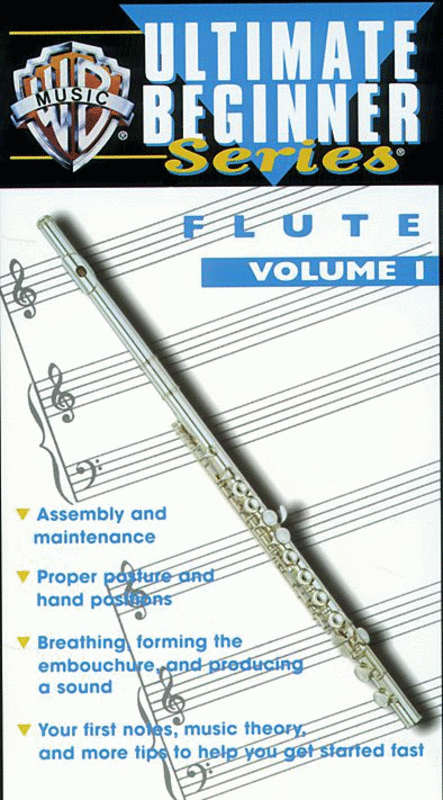 Ultimate Beginner Series / Flute / Volume 1