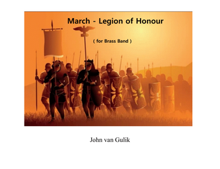March - Legion of Honour