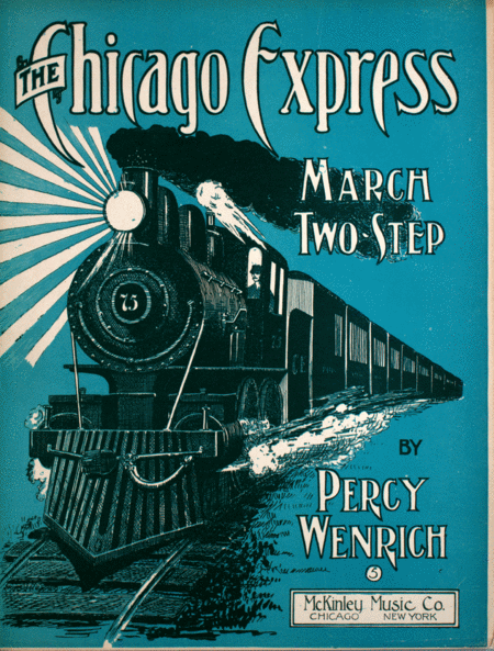 The Chicago Express March Two-Step