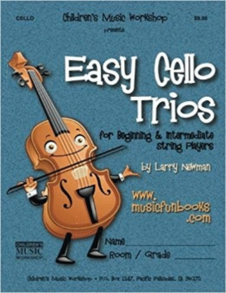 Easy Cello Trios