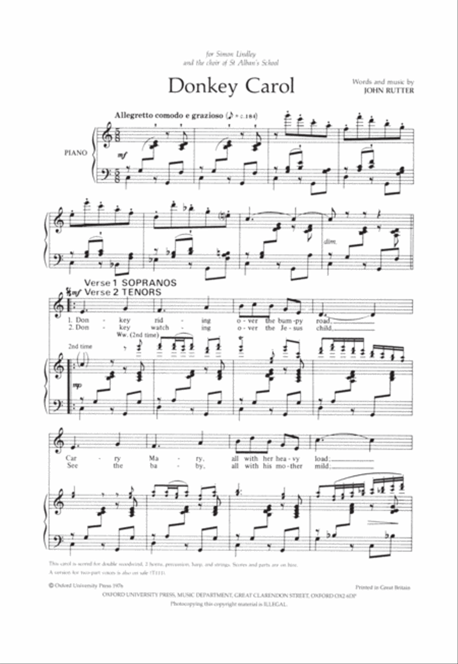 Donkey Carol Donkey Carol SA scores gallery preview page 2
