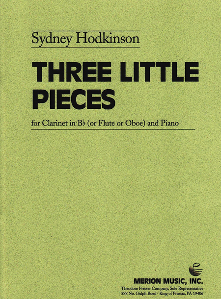 Three Little Pieces