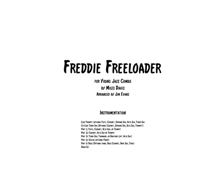 Freddie Freeloader image number null