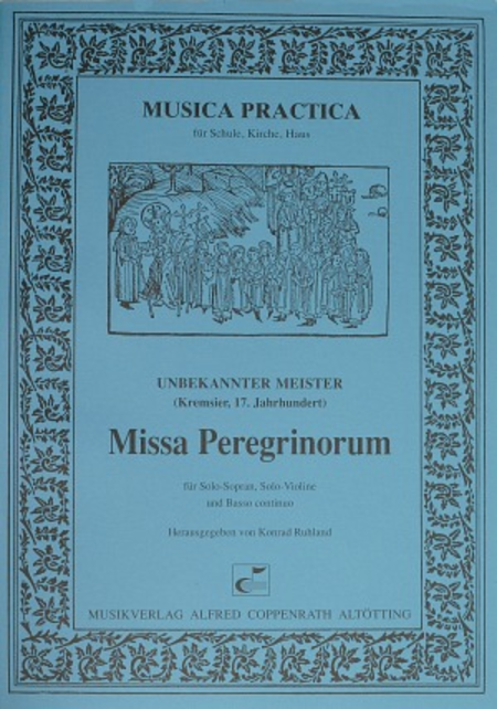 Missa Peregrinorum