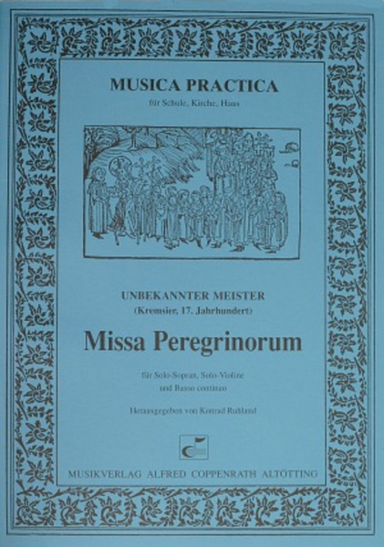 Missa Peregrinorum