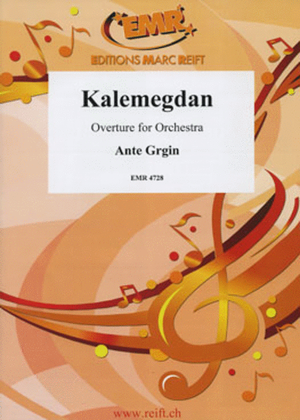 Book cover for Kalemegdan