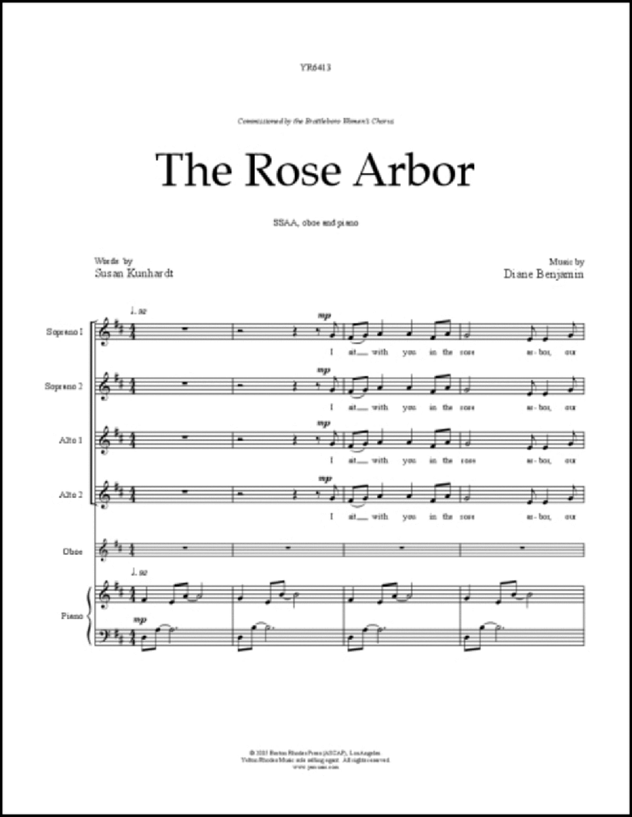 Rose Arbor, The
