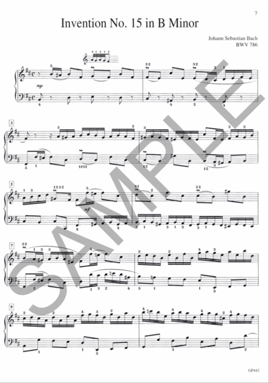 Piano Literature, Volume 6 Piano Method scores gallery preview page 4