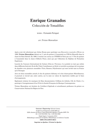 Book cover for Colección de Tonadillas