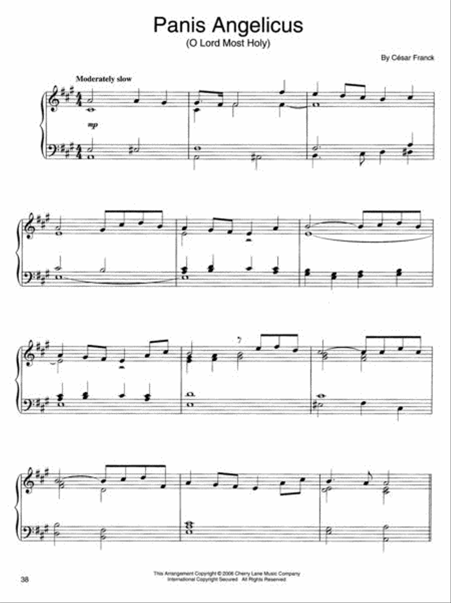 Beautiful Classical Melodies Piano Solo scores gallery preview page 2