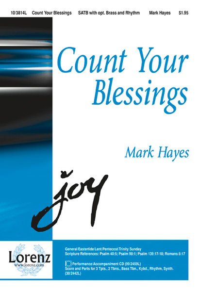 Count Your Blessings image number null