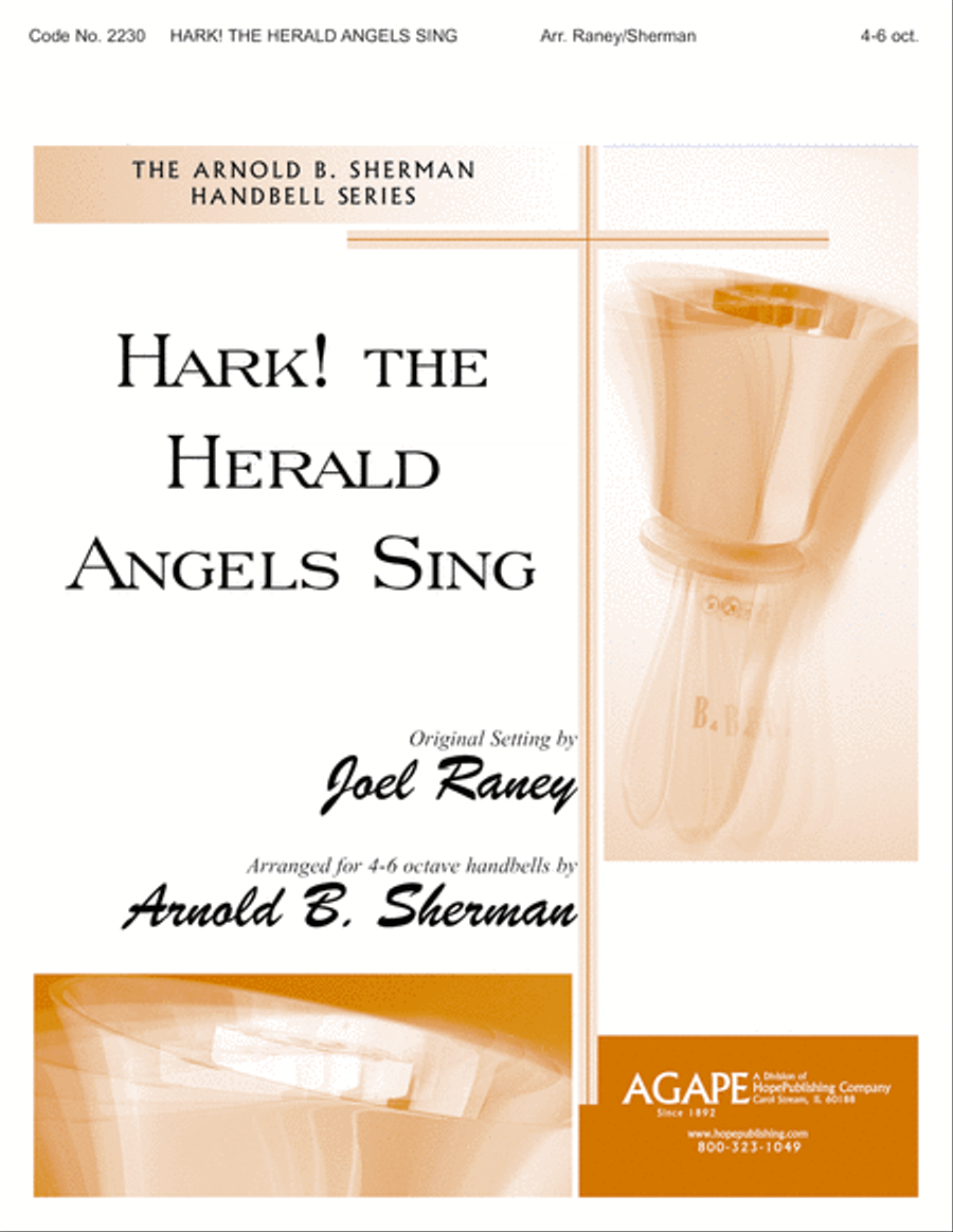 Hark! the Herald Angels Sing image number null