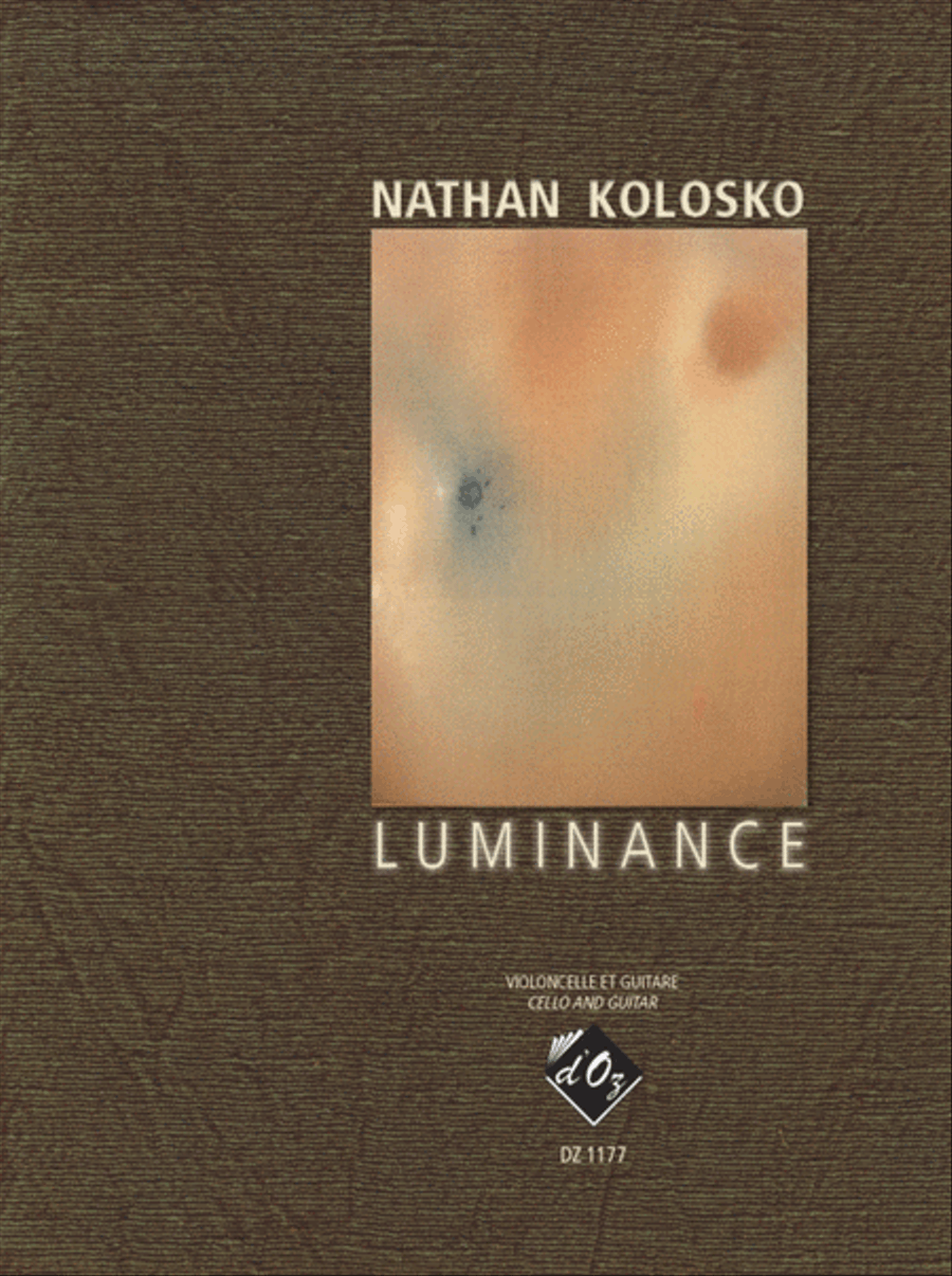 Luminance Cello scores gallery preview page 1