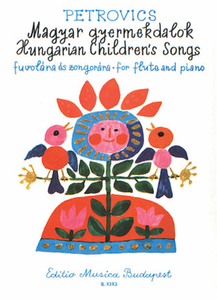 Hungarian Children's Songs