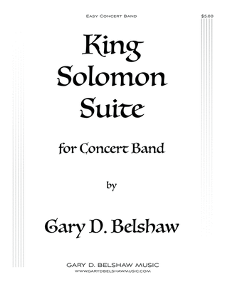 King Solomon Suite