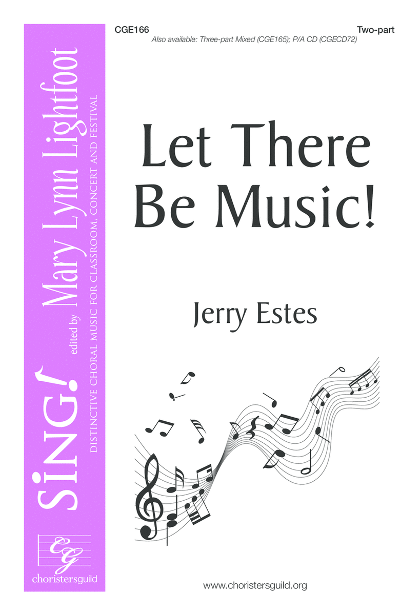 Let There Be Music! image number null