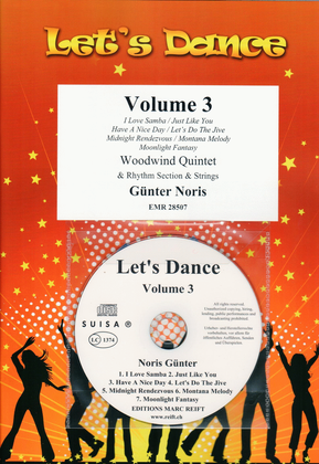 Let's Dance Volume 3