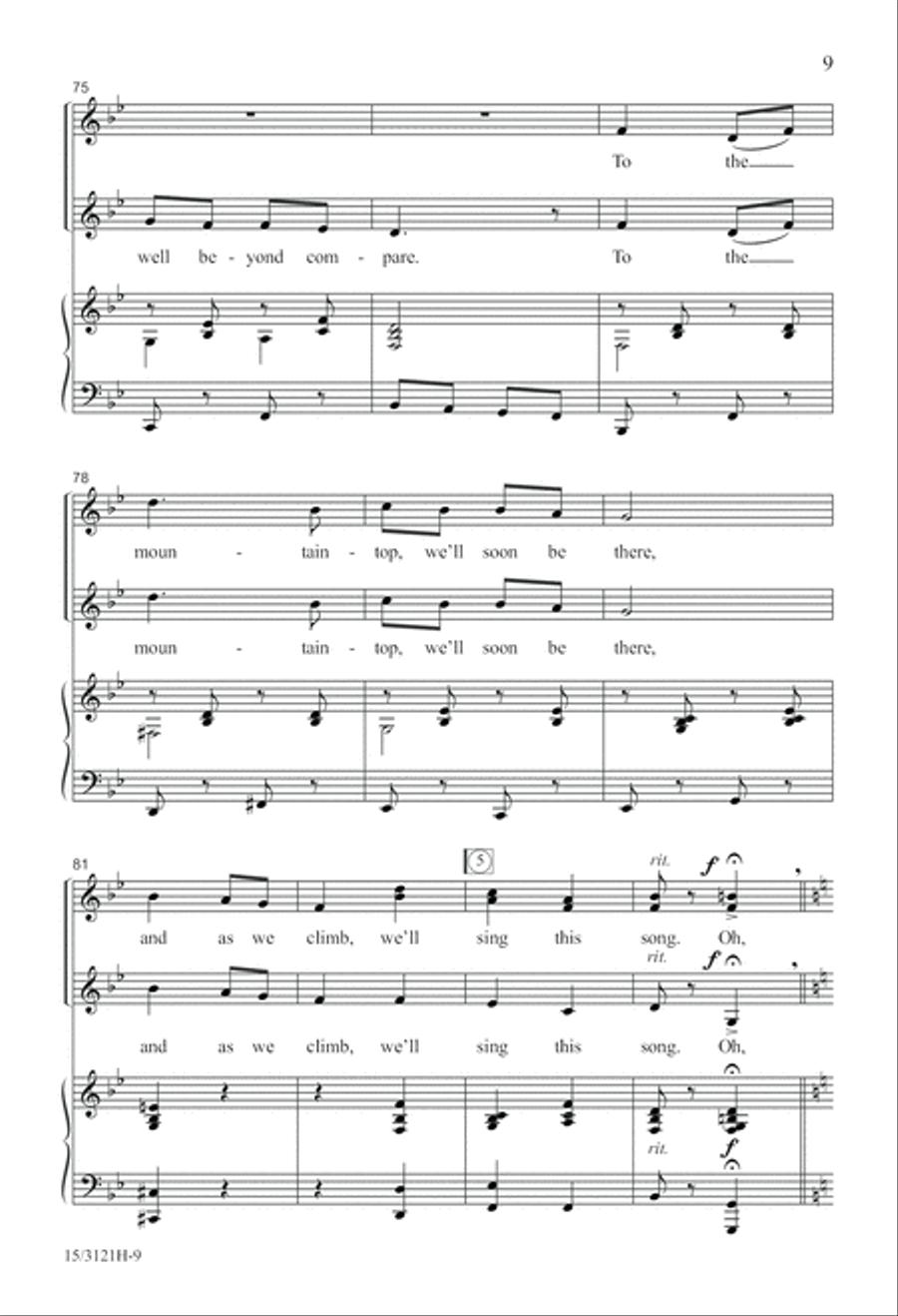 Stodola Pumpa SSA scores gallery preview page 9