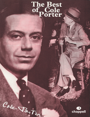 Book cover for The Best of Cole Porter