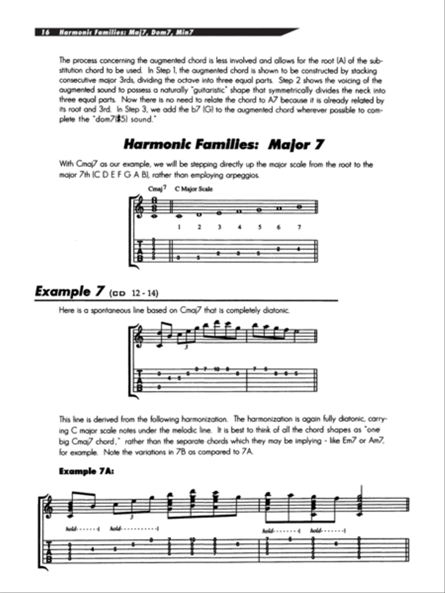 Joe Pass -- On Guitar Electric Guitar scores gallery preview page 17