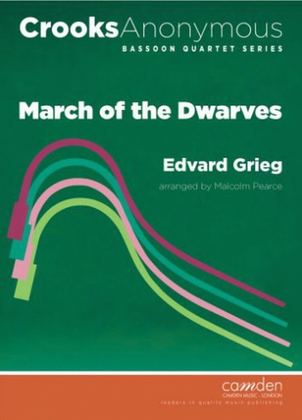 March Of The Dwarves