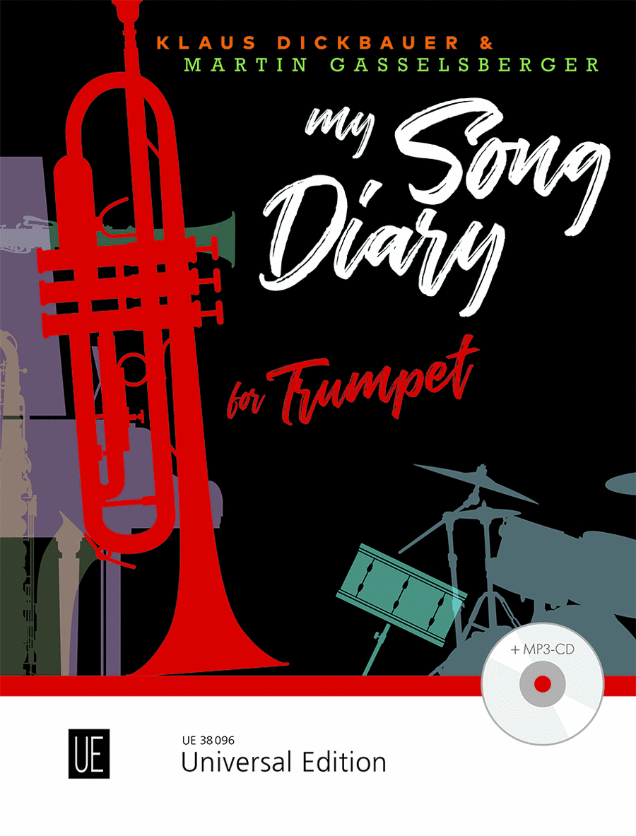 My Song Diary for Trumpet