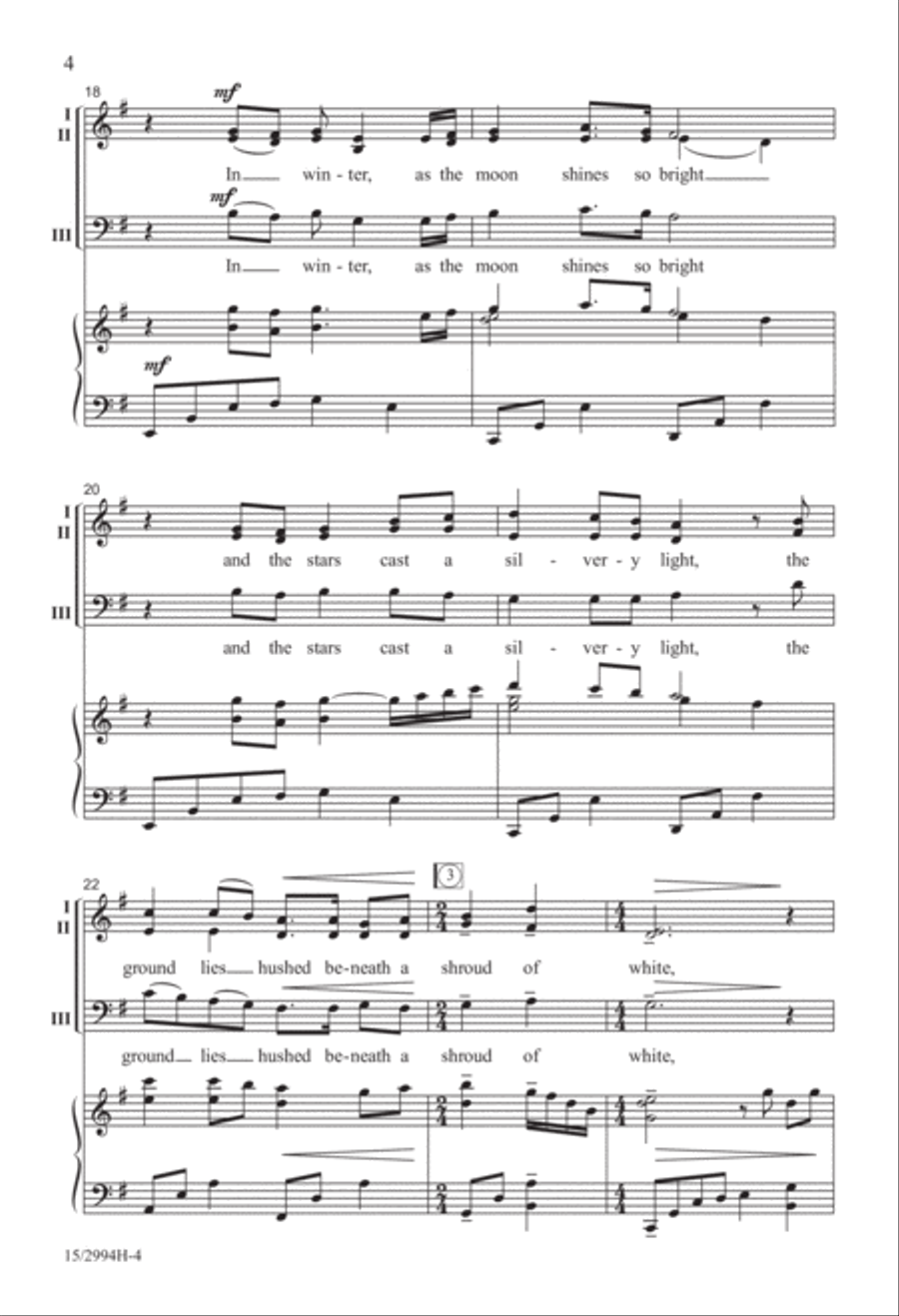 In Winter 3-Part scores gallery preview page 4