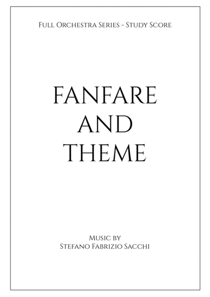 Fanfare and Theme image number null