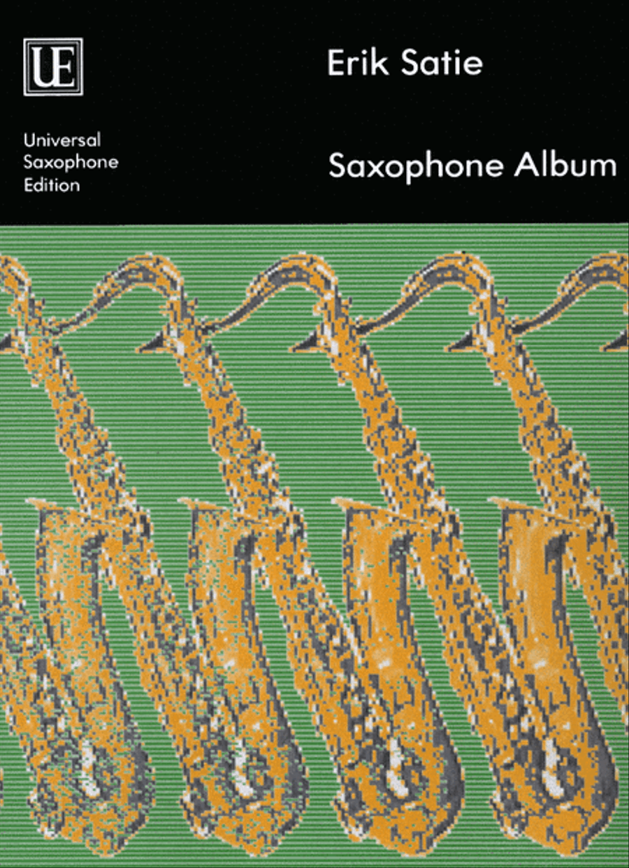 Saxophone Album