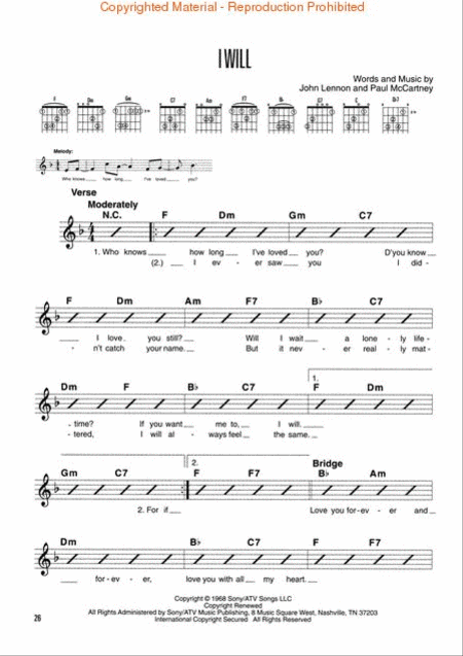 Even More Easy Pop Rhythms – 2nd Edition Electric Guitar scores gallery preview page 4