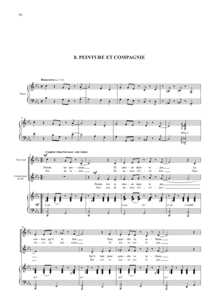 Le Violon Enchante - Partition (Avec CD)