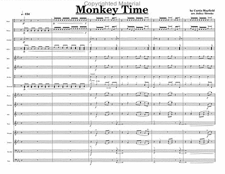Monkey Time image number null