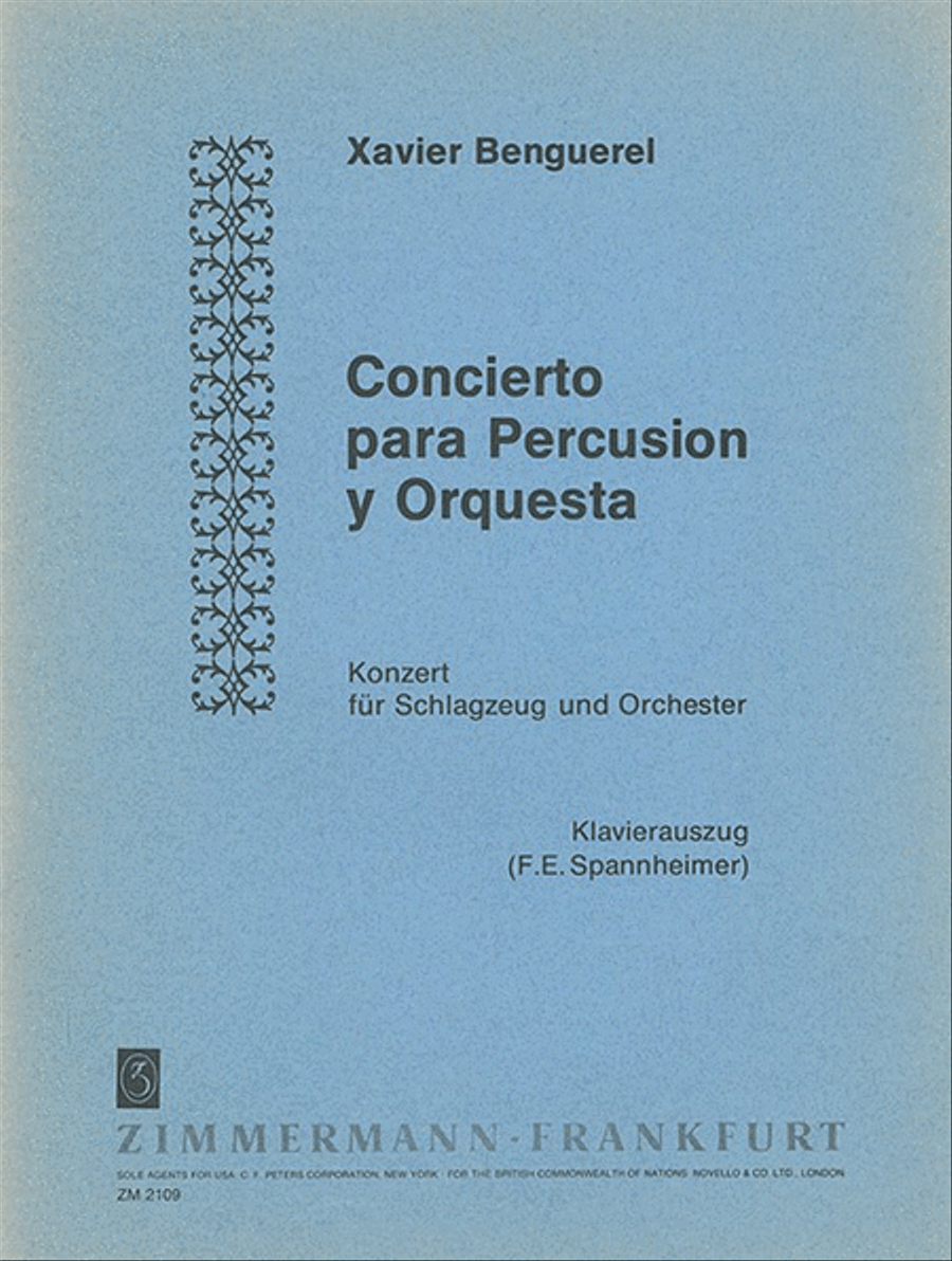 Concierto Concierto Orchestra scores gallery preview page 1