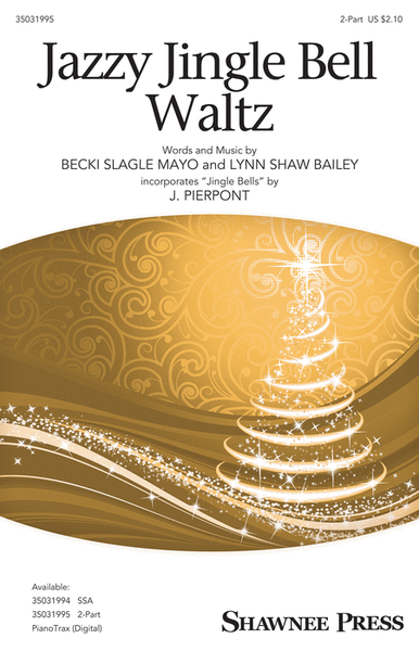Jazzy Jingle Bell Waltz image number null