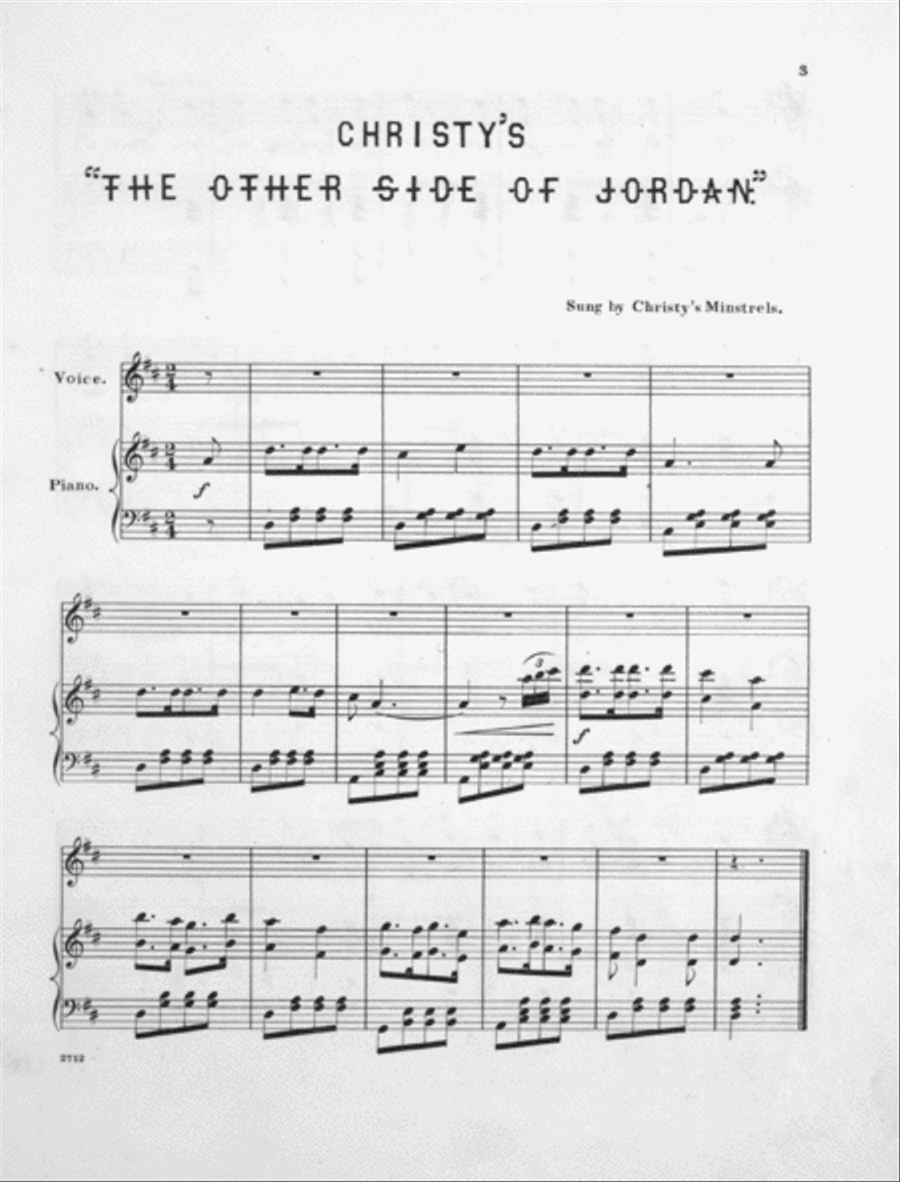 The Other Side of Jordan Voice scores gallery preview page 2