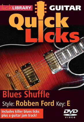 Blues Shuffle - Quick Licks